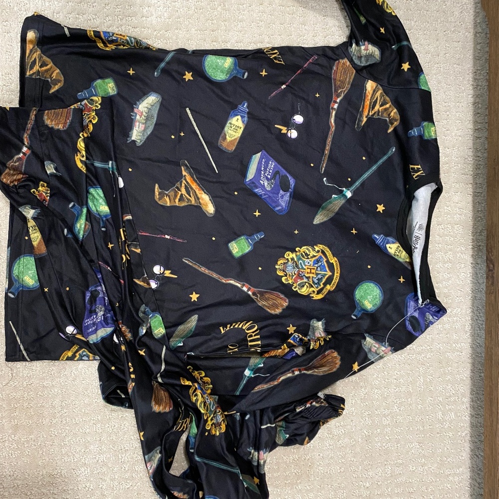Harry Potter pjs